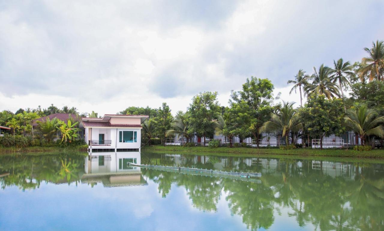Lamphurai Riverside Resort And Spa Τρατ Εξωτερικό φωτογραφία