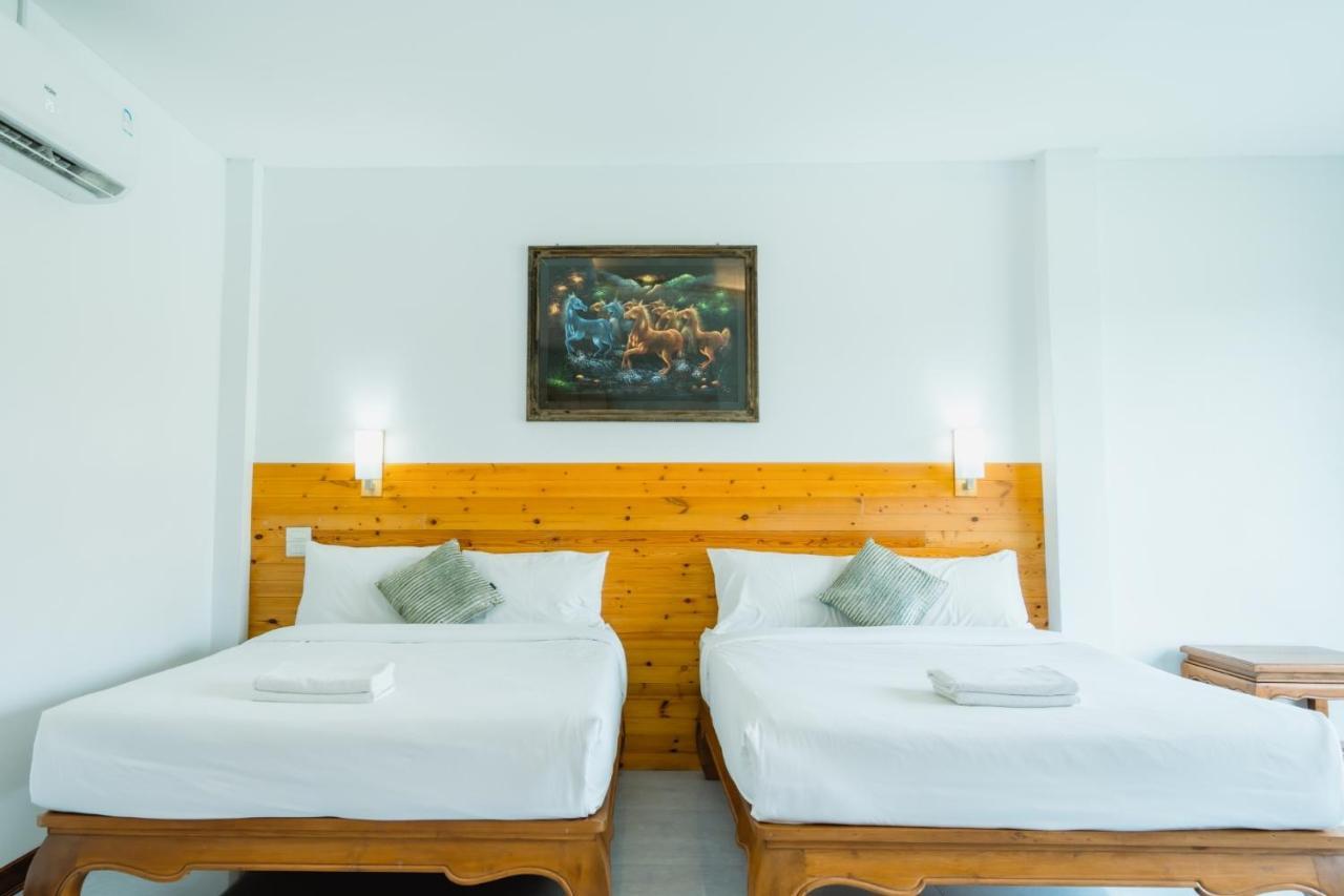 Lamphurai Riverside Resort And Spa Τρατ Εξωτερικό φωτογραφία