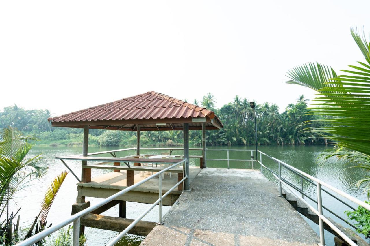 Lamphurai Riverside Resort And Spa Τρατ Εξωτερικό φωτογραφία