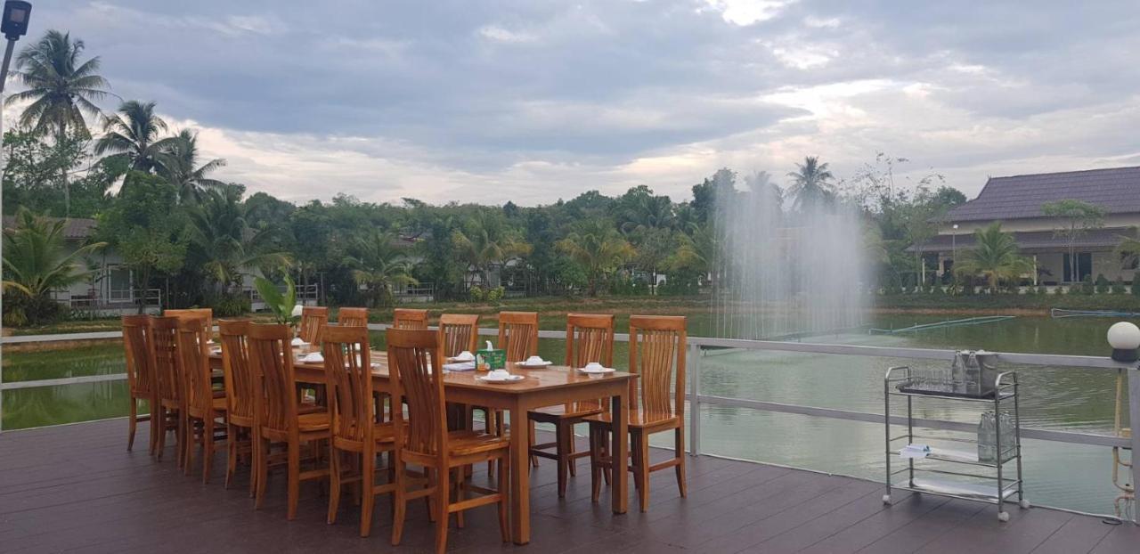 Lamphurai Riverside Resort And Spa Τρατ Εξωτερικό φωτογραφία
